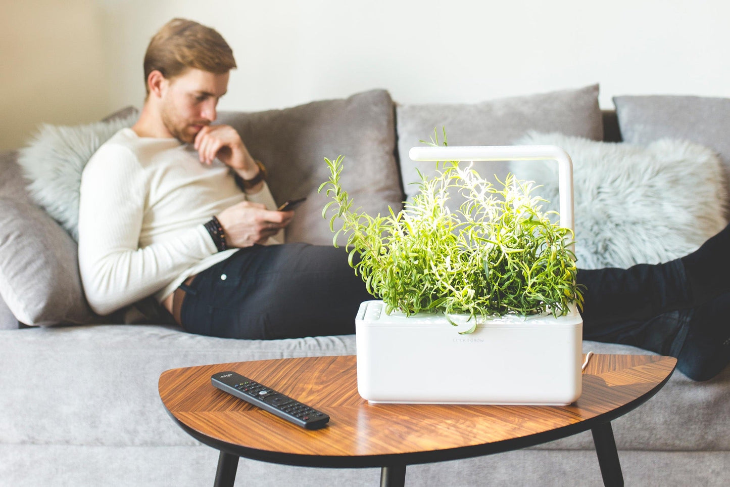 Click & Grow Smart Garden 3
