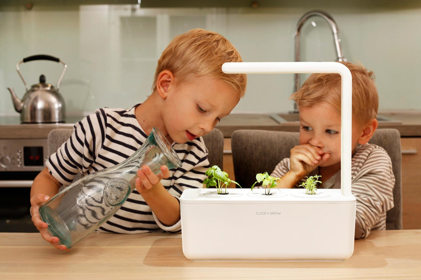 Click & Grow Smart Garden 3