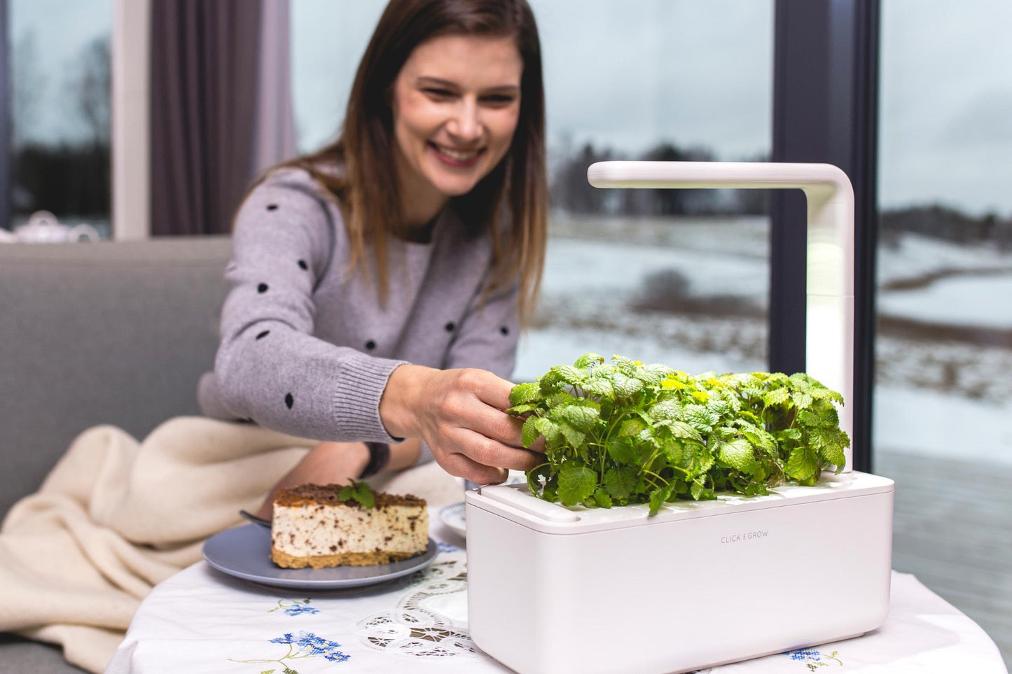 Click & Grow Smart Garden 3