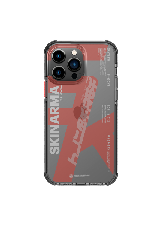 Skinarma Raku for iPhone 14 Pro - Orange