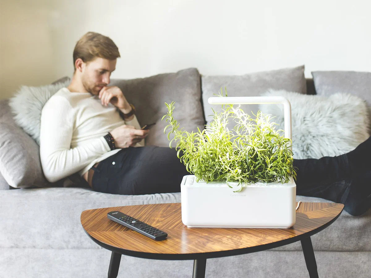 Click & Grow Smart Garden 3 - Beige