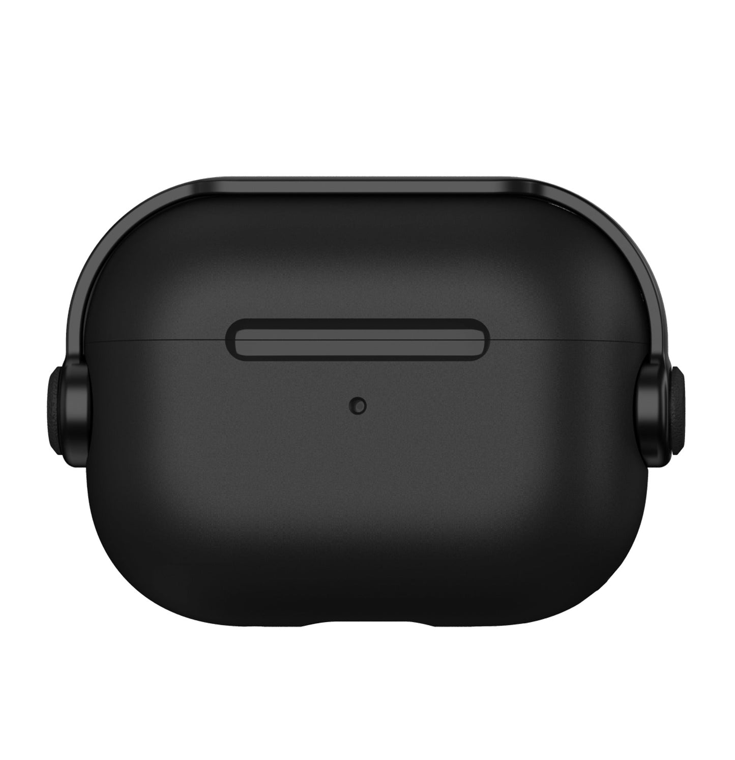 iStorm essentials Rugged Case for AirPods Pro - Black