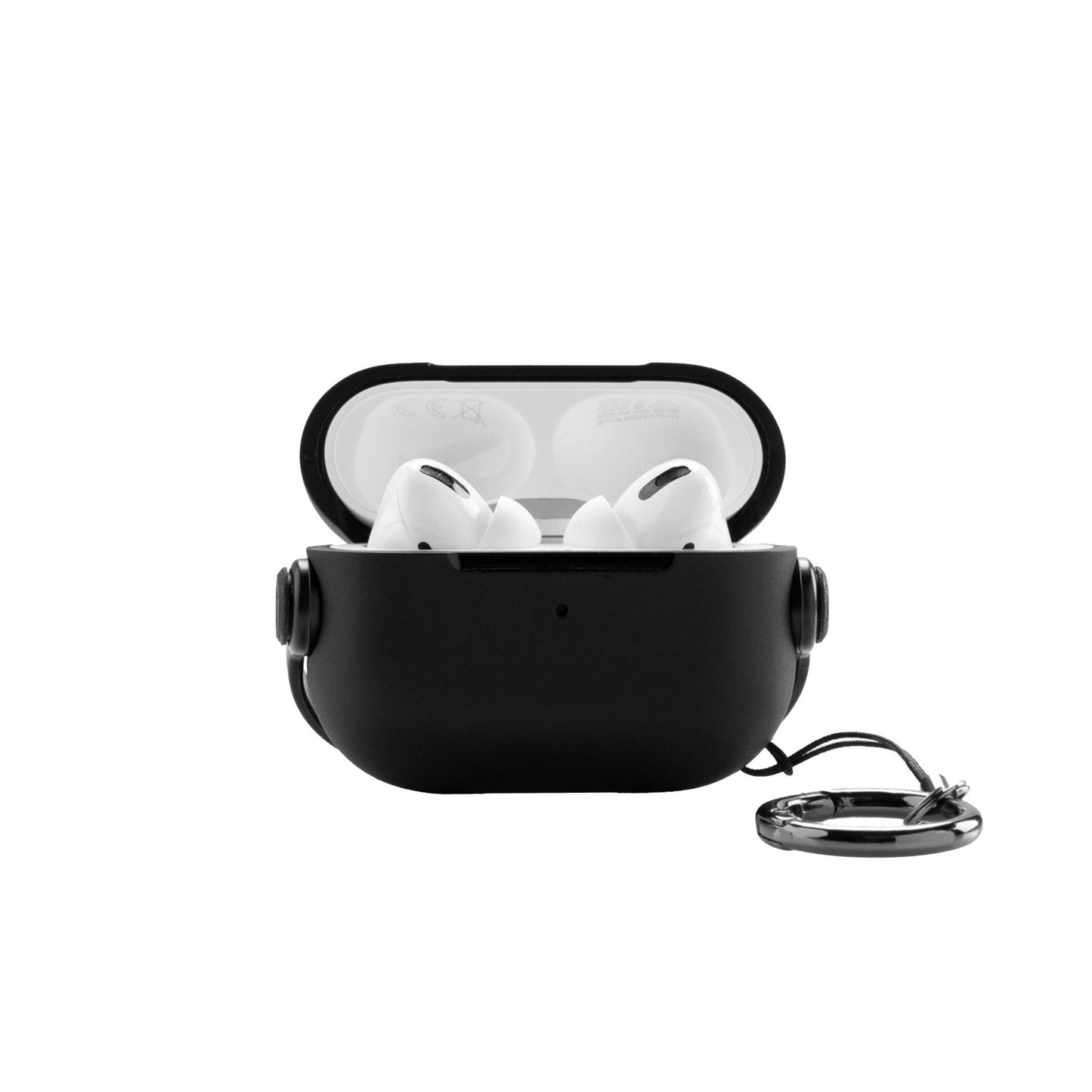 iStorm essentials Rugged Case for AirPods Pro - Black