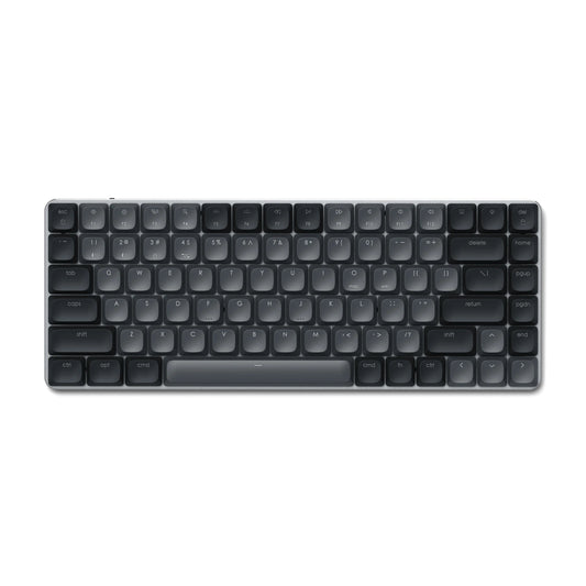 Satechi SM1 Slim Mechanical Backlit Bluetooth Keyboard - Dark