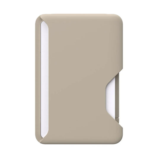 Speck Wallet for MagSafe with ClickLock - Pale Oak