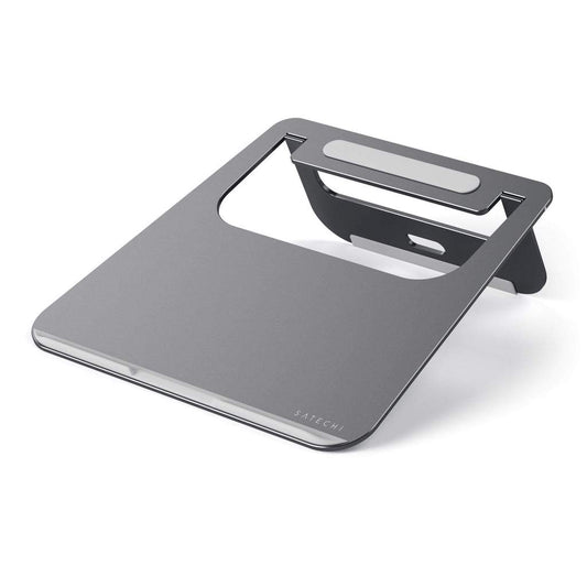 Satechi Aluminum Portable Laptop Stand - Space Grey