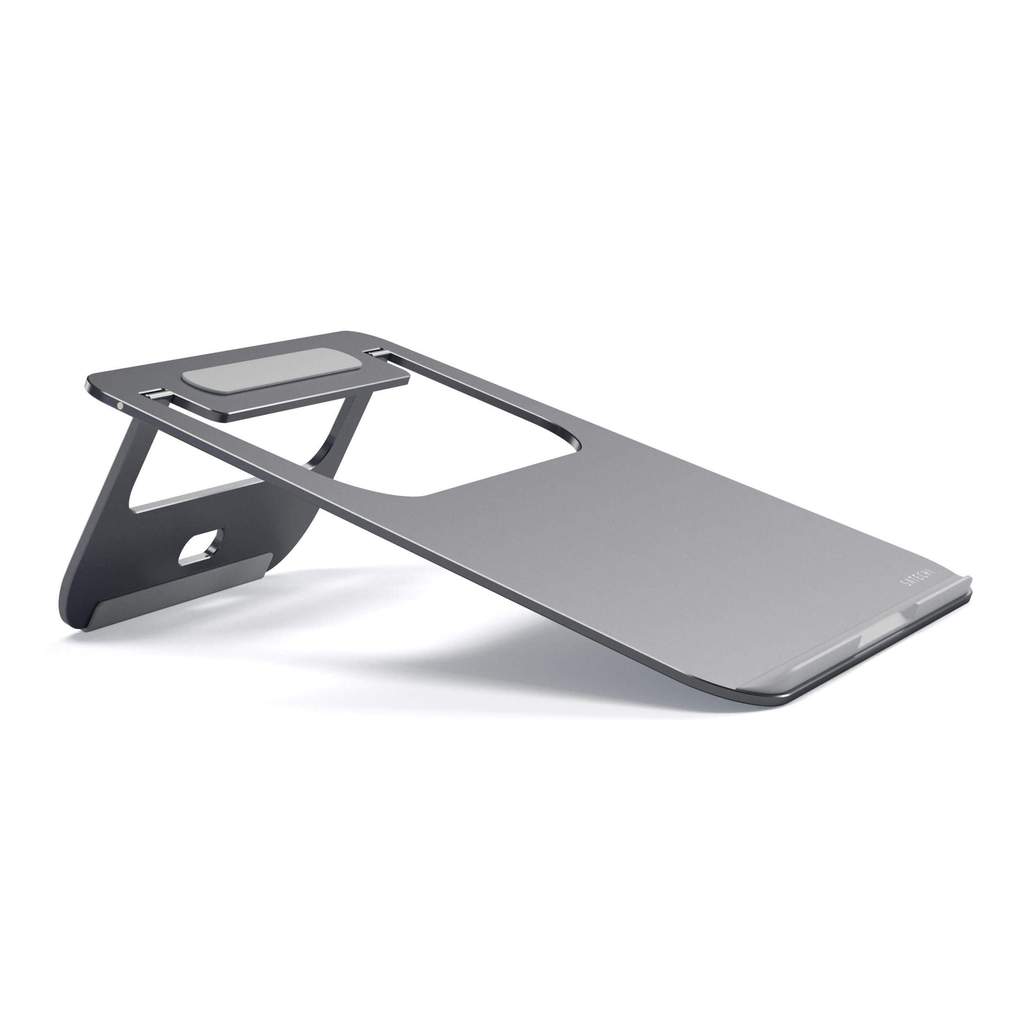Satechi Aluminum Portable Laptop Stand - Space Grey