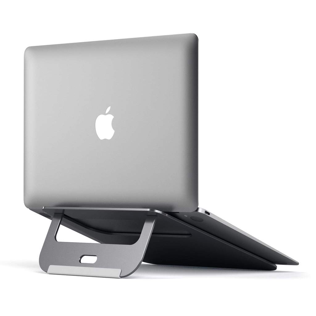 Satechi Aluminum Portable Laptop Stand - Space Grey