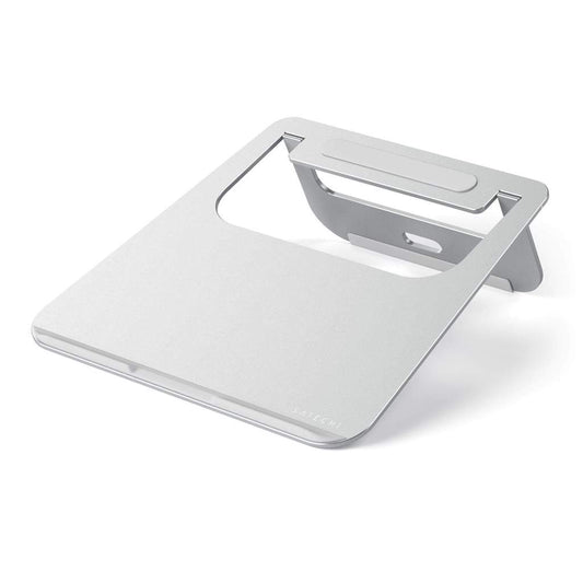 Satechi Aluminum Portable Laptop Stand - Silver