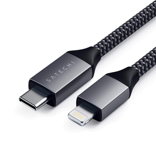 Satechi USB-C to Lightning Charging Cable
