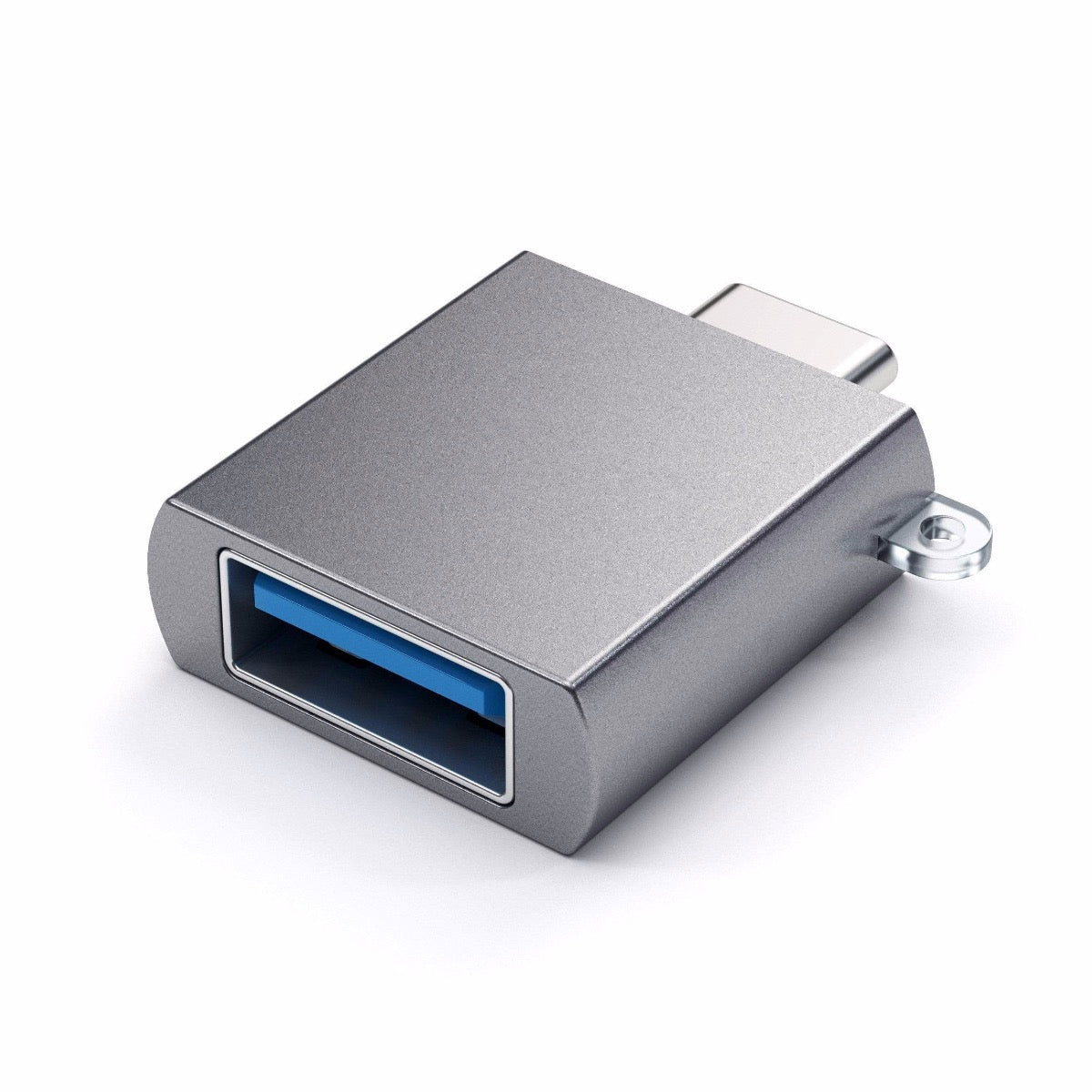 Satechi Type-C to USB Adapter - Space Gray
