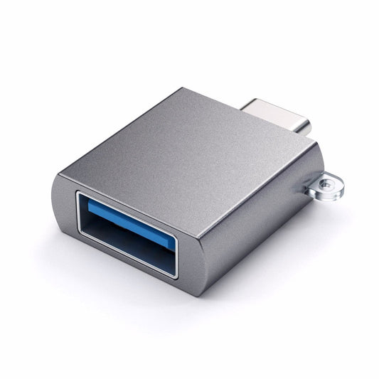 Satechi Type-C to USB Adapter - Space Gray