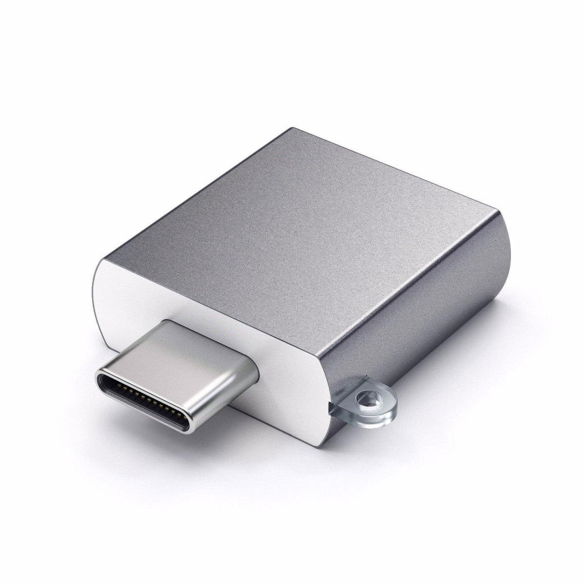 Satechi Type-C to USB Adapter - Space Gray