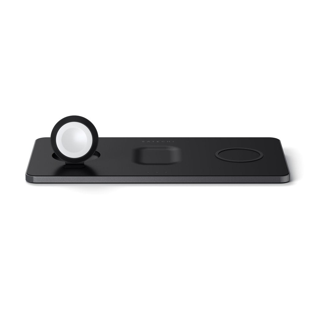 Satechi Trio Wireless Charger with Magnetic Pad