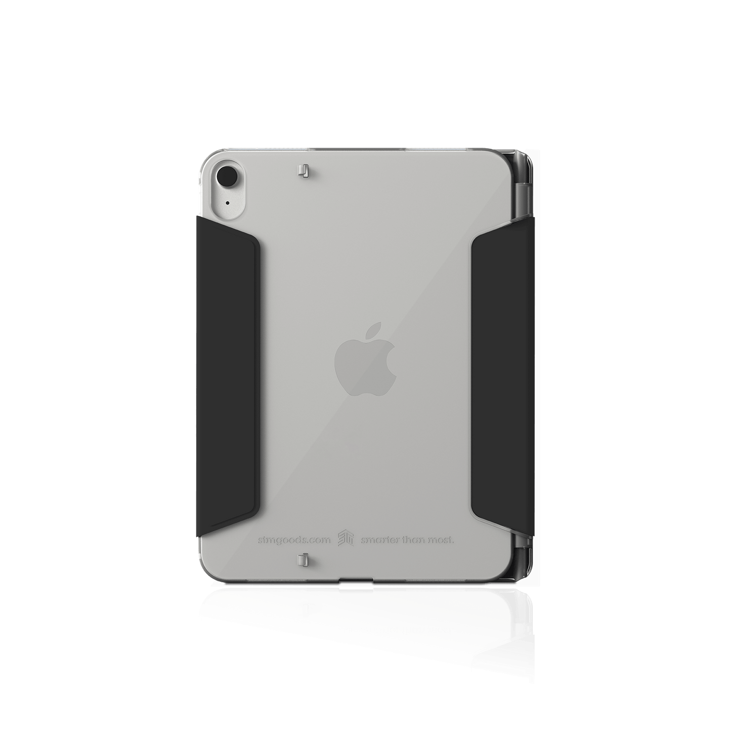 STM Studio Case for iPad 9/8/7 - Black