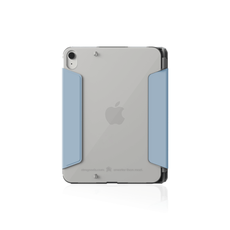 STM Studio Case for iPad 9/8/7 - Blue