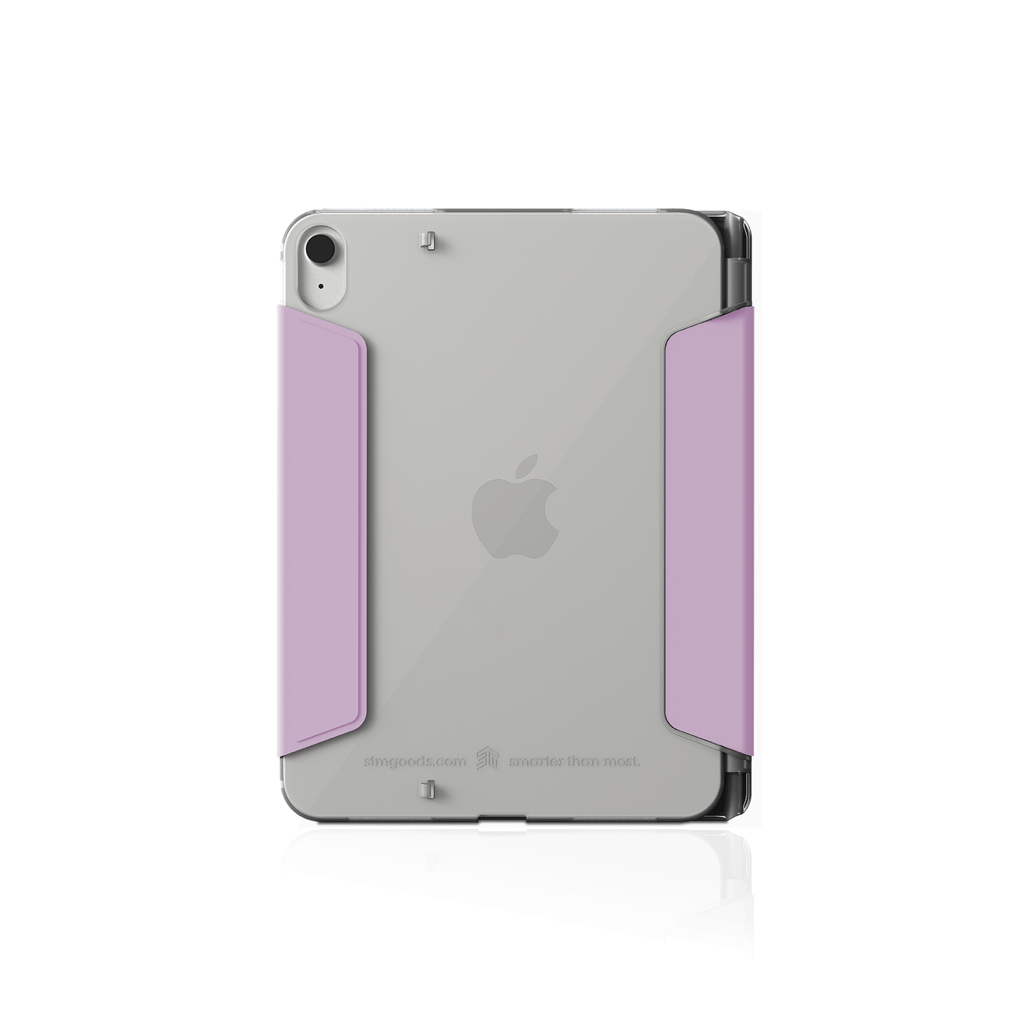 STM Studio Case for iPad 10th - Purple