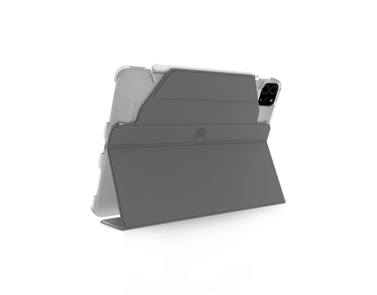 STM Studio Case for iPad Air (5th/4th gen) & iPad Pro 11″ (4th/3rd/2nd/1st gen) - Grey