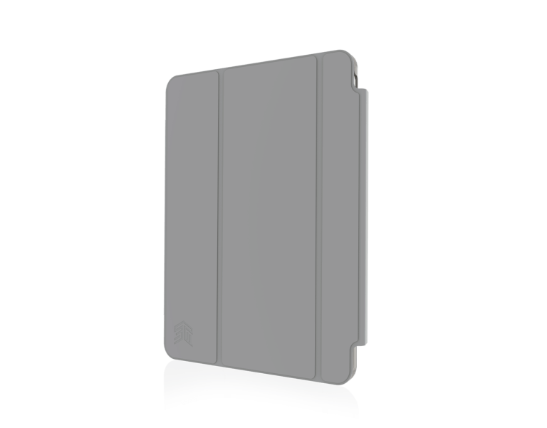 STM Studio Case for iPad Air (5th/4th gen) & iPad Pro 11″ (4th/3rd/2nd/1st gen) - Grey