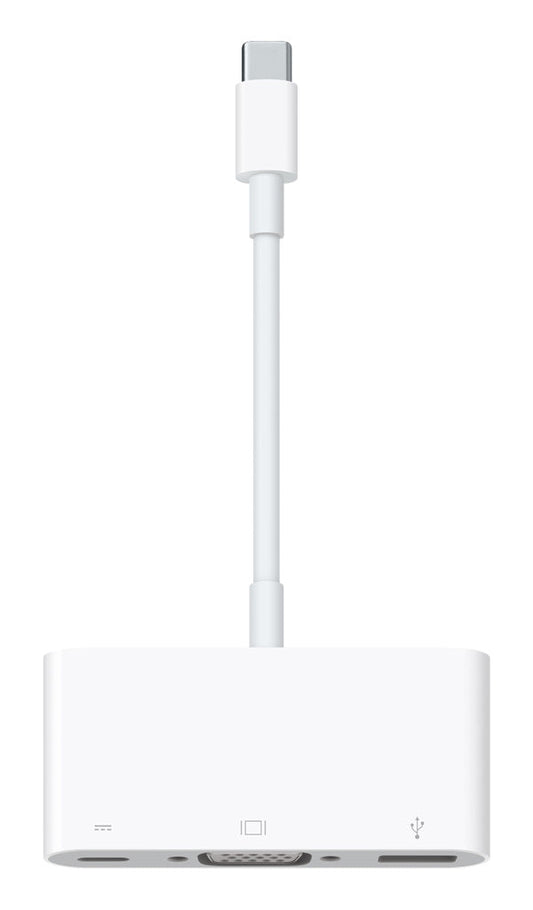 USB-C to VGA Multiport Adapter