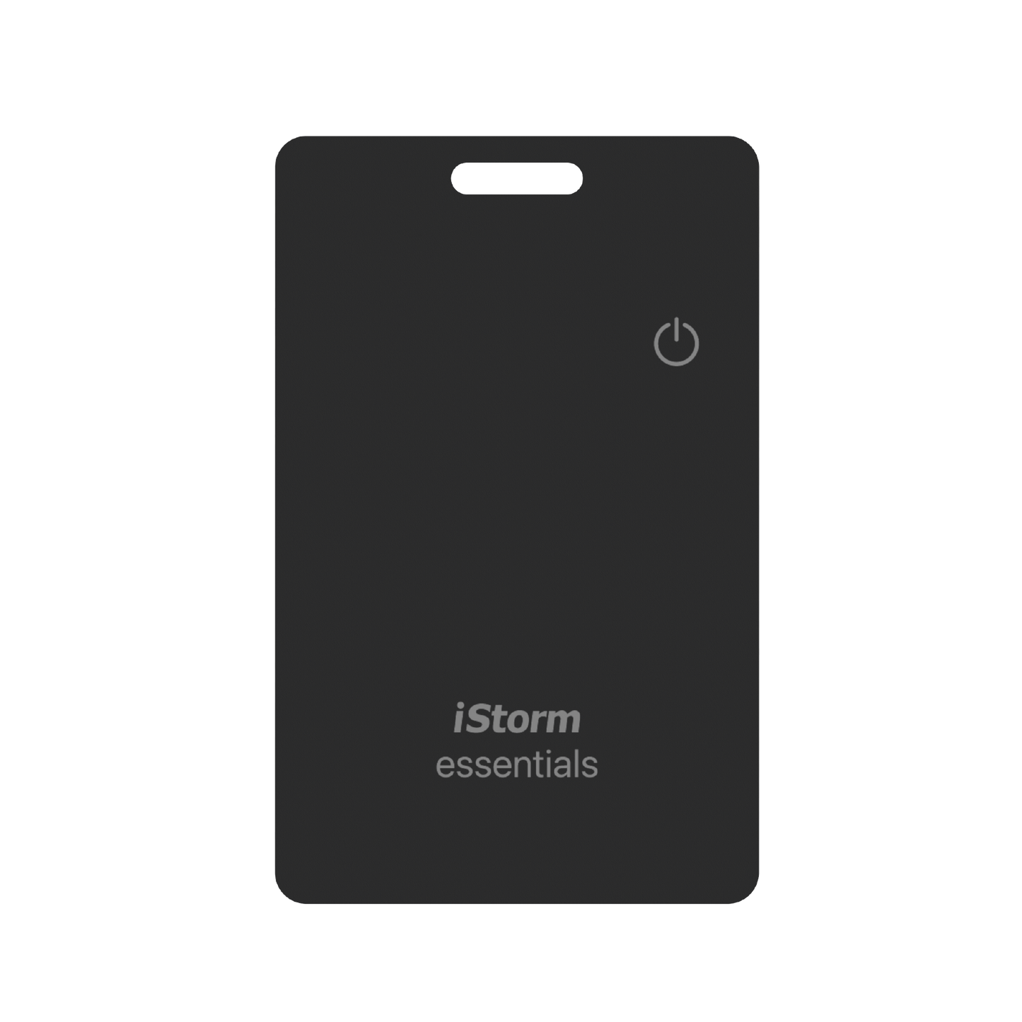 iStorm essentials Find My Wallet Card