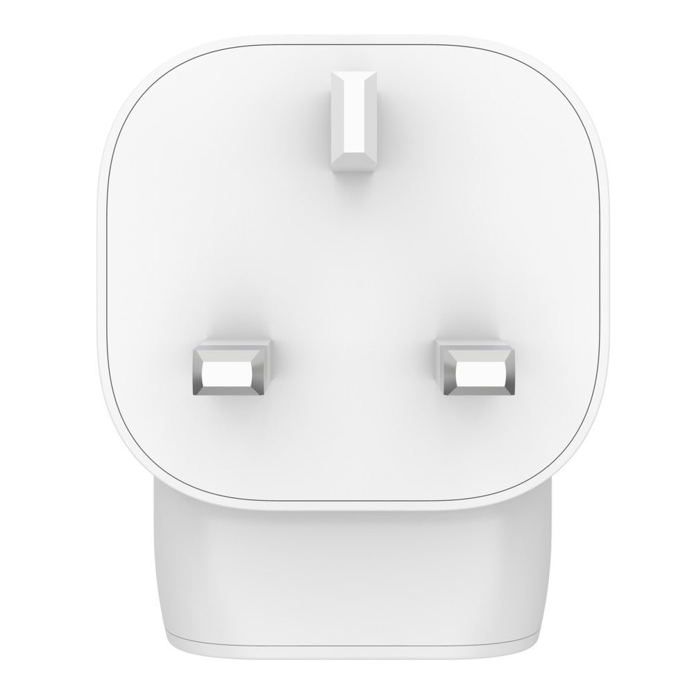 Belkin BOOST↑CHARGE™ 37W Dual (25W USB-C + 12W USB-A) Wall Charger