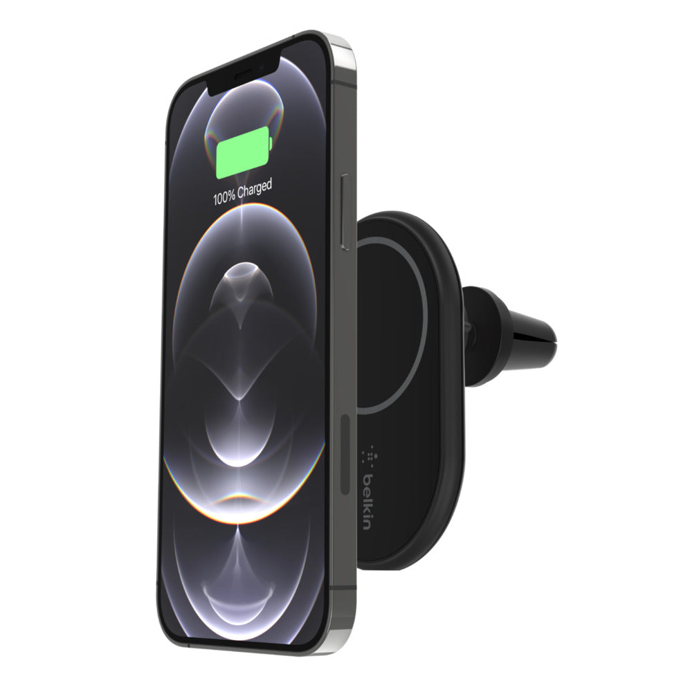 Belkin BOOST↑CHARGE™ Magnetic Wireless Car Charger 10W