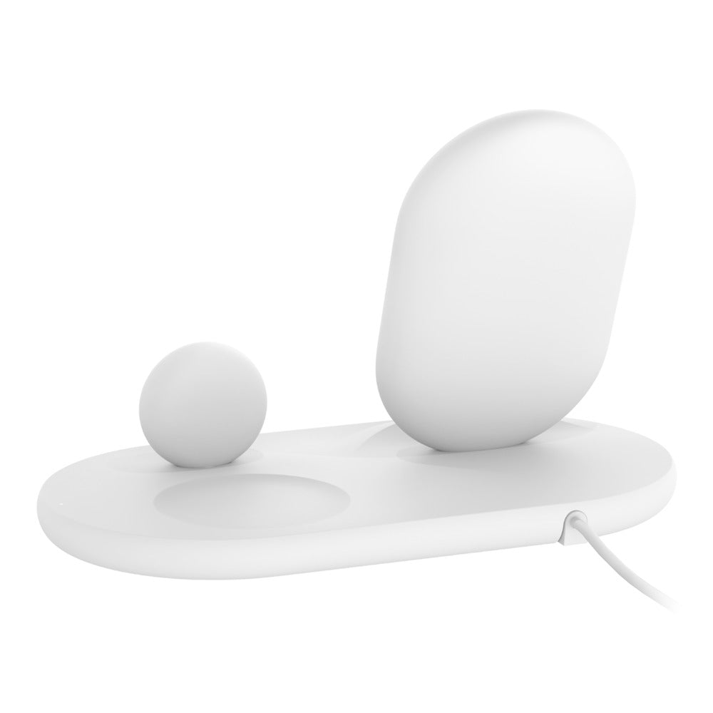 Belkin BOOST↑CHARGE™ 3-in-1 Wireless Charger - White