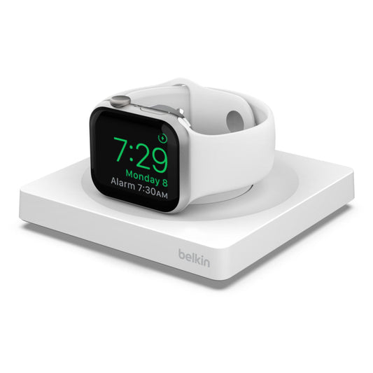 Belkin BOOST↑CHARGE™ PRO Portable Fast Charger for Apple Watch - White