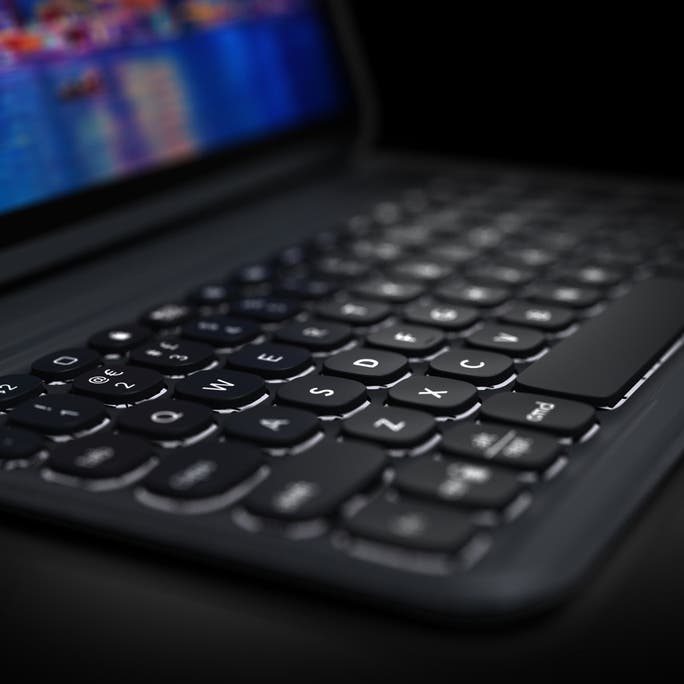 ZAGG Pro Keys for iPad 10.2-inch (7th/8th/9th gen)