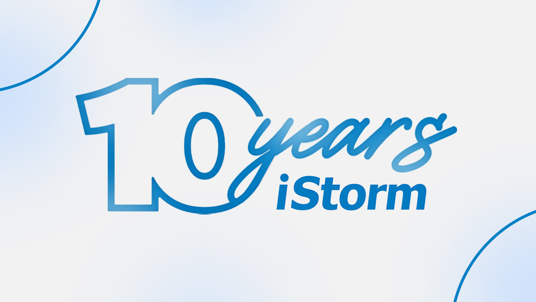 10 χρόνια iStorm στην Κύπρο. Let’s Celebrate!