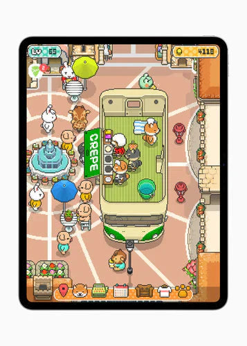 Food Truck Pup+ by GAME START
