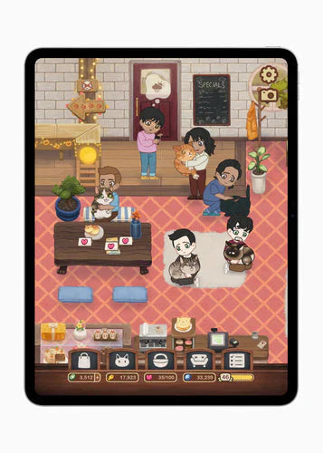 Furistas Cat Cafe+ by Runaway Play