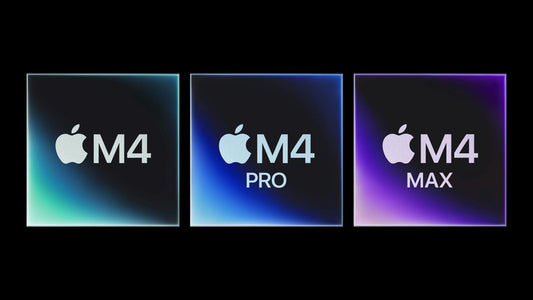 Η Apple παρουσιάζει τα M4 Pro και M4 Max