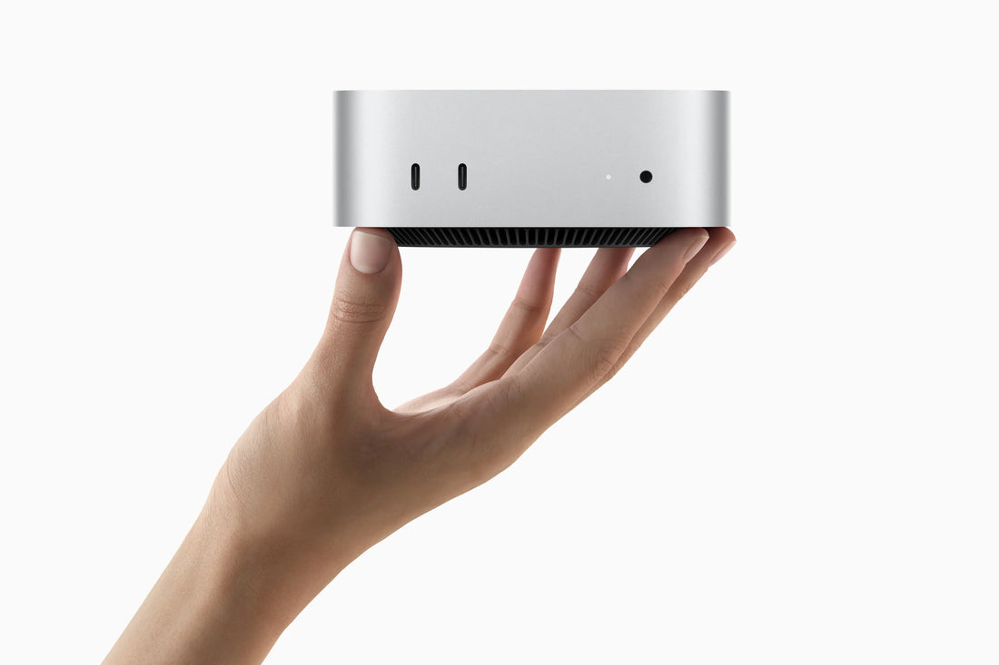 Ο ολοκαίνουργιος Mac mini της Apple είναι πιο ισχυρός, πιο μίνι και κατασκευασμένος για το Apple Intelligence