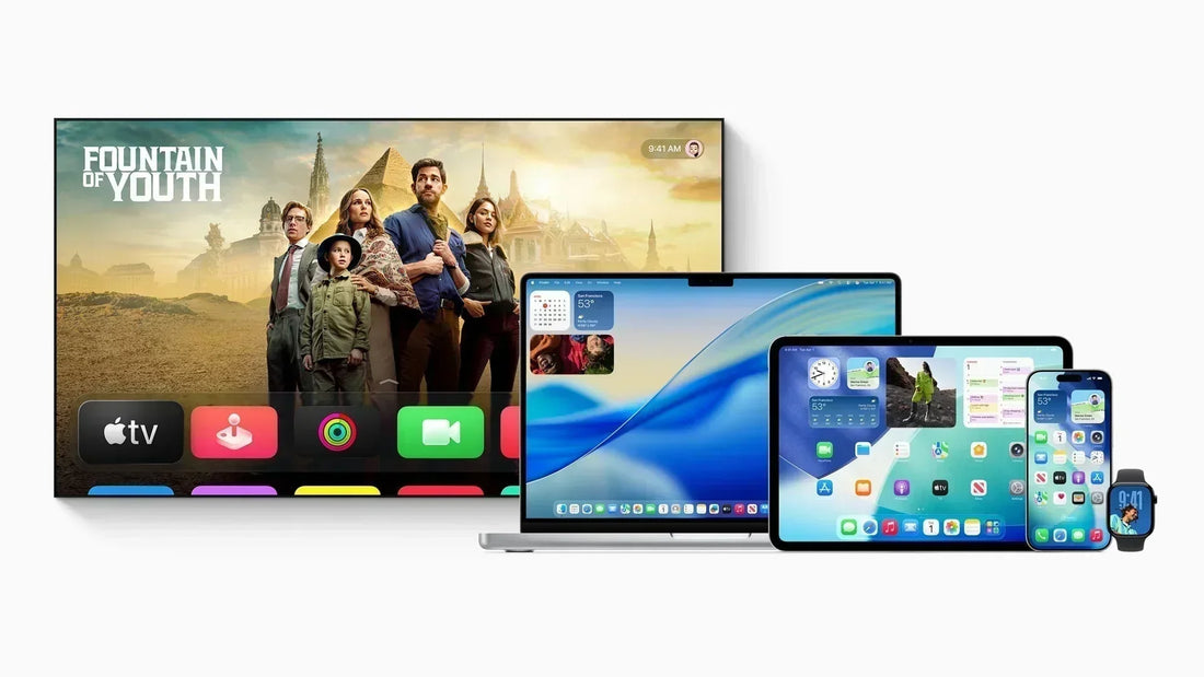 Διάβασε σε 2’ τι ανακοίνωσε η Apple στο WWDC25