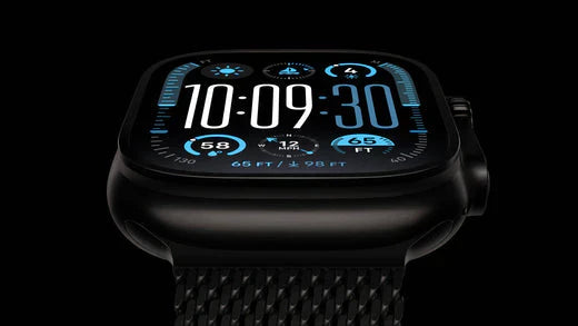 Apple Watch Ultra 2. Νέο φινίρισμα. Νέες περιπέτειες.