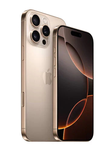 Η Apple παρουσιάζει τα iPhone 16 Pro και iPhone 16 Pro Max