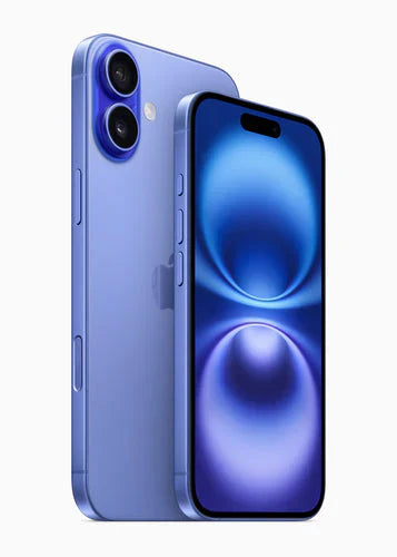 Η Apple παρουσιάζει τα iPhone 16 και iPhone 16 Plus