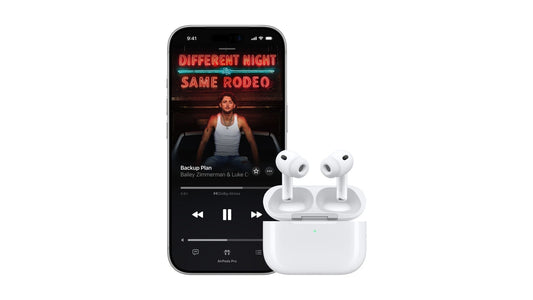 Apple Music & Podcasts: Το τέλειο soundtrack για το road trip