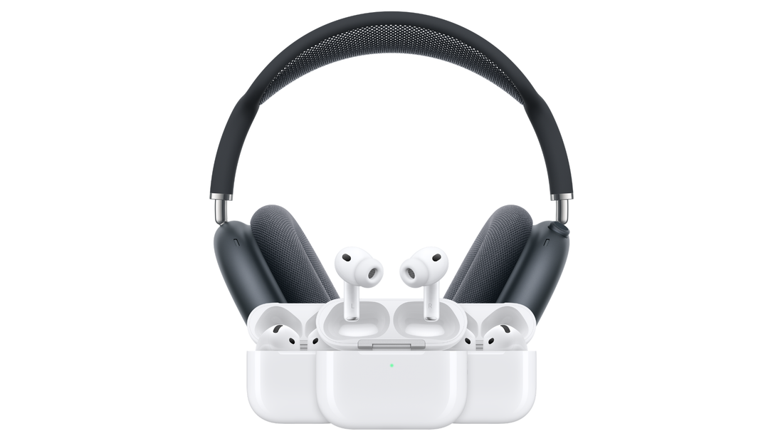 AirPods 5, AirPods Pro 3 ή AirPods Max; Ποια σου ταιριάζουν;