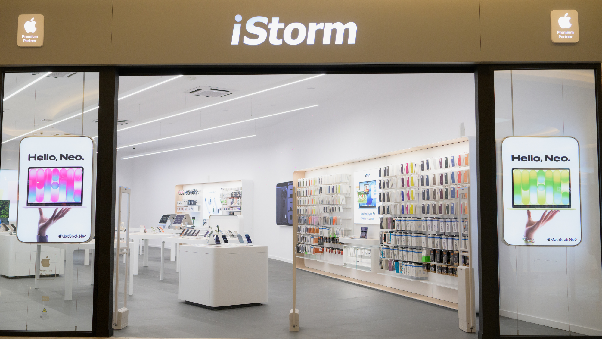 Η iStorm αναβάθμισε την Apple Εμπειρία στην Κύπρο με το 1ο Apple Premi