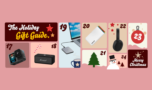 The Holiday Gift Guide