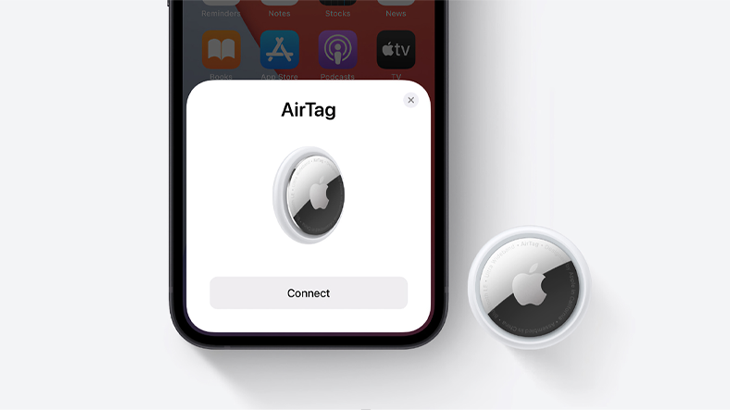 Μπαταρία AirTag