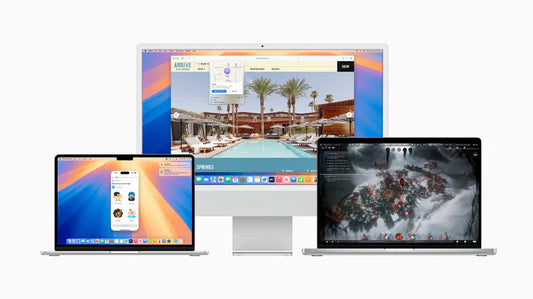 macOS Sequoia