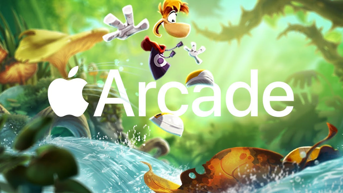 Rayman Mini – Τρέξε και ζήσε μια μοναδική εμπειρία δράσης!