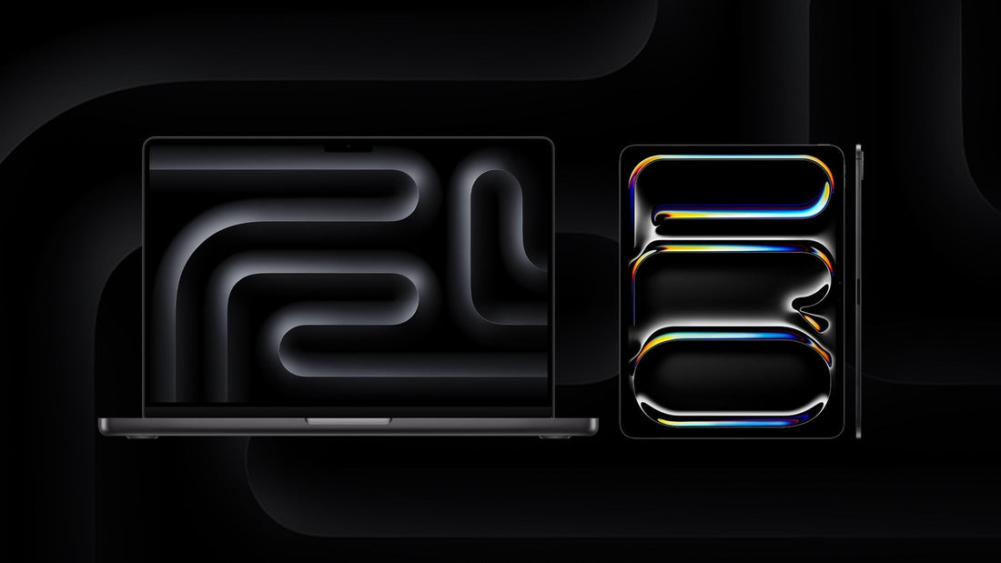 Δύναμη και ευφυΐα σε νέα μορφή: Τα νέα MacBook Pro και iPad Pro με το M5 chip είναι εδώ!
