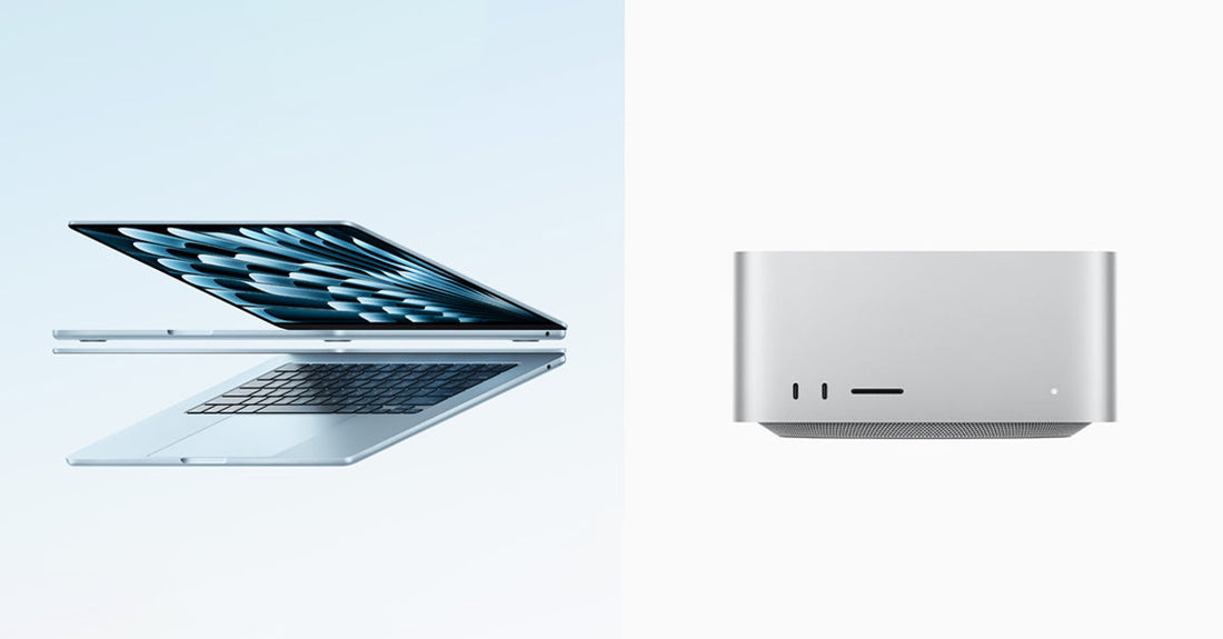 MacBook Air M4 και Mac Studio: Επαναστατούν στη Δημιουργικότητα και την Απόδοση