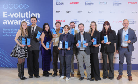 Platinum e-Shop of the Year & 13 διακρίσεις!