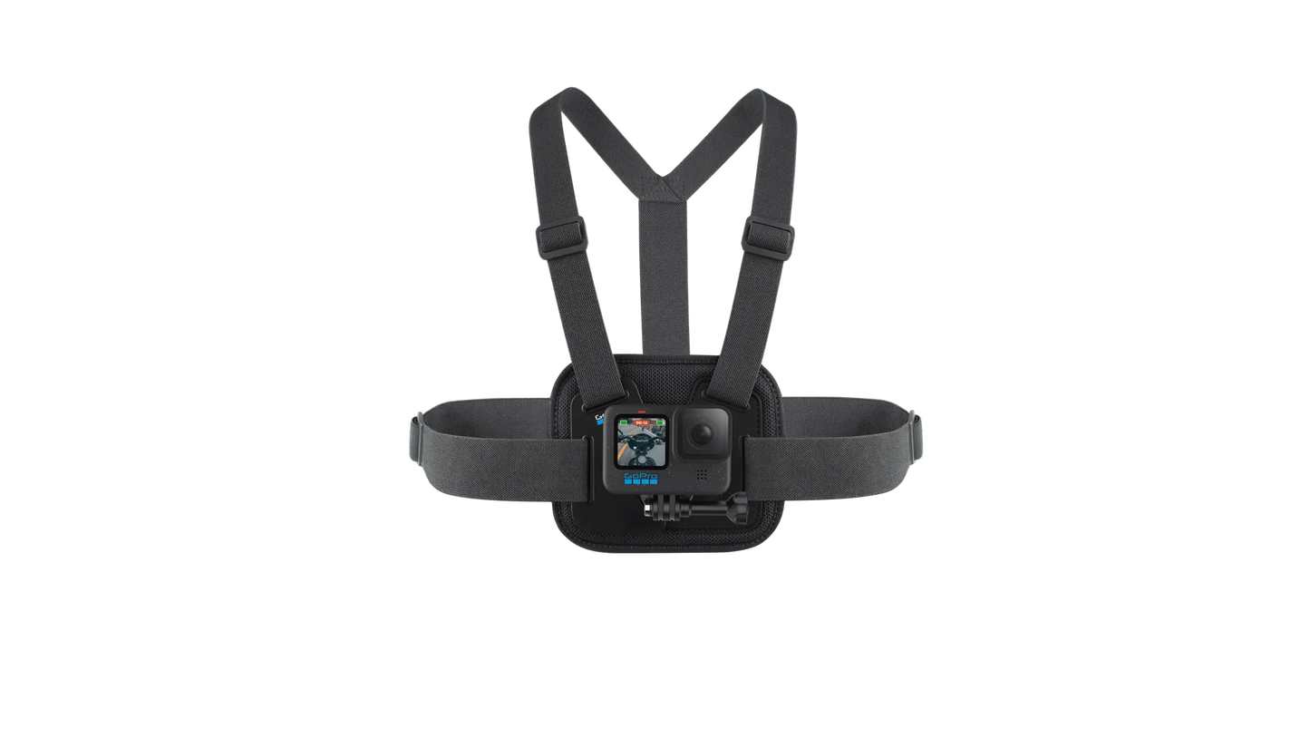 GoPro Chesty (Performance Chest Mount)